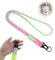 Jormftte 1 Stück Paracord Schlüsselanhänger, Umhängeband Schlüsselband, Geflochtenes Farbenfrohes Nackenband, Handgelenk Paracord Lanyard für Kamera Handy Schlüssel Ausweise Taschenlampe