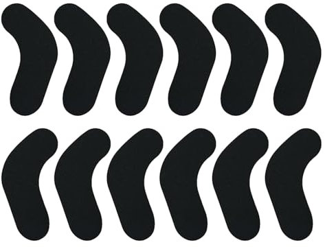 Protezioni per scarponi da sci, stivaletti da snowboard, 6 paia di inserti per scarponi da sci, per sci e sport all'aria aperta