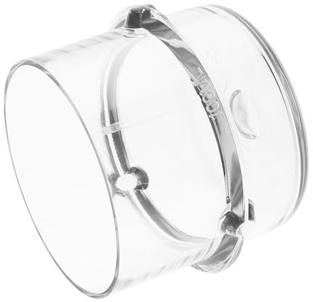 Housoutil Measuring Cup Measuring Lid Measuring Cups Blender Noise Reduction Cover Ninja Blender Lid Replacement Blender Replacement Parts Blender Cup Lid Blender Cover Plastic Transparent