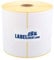 Labelident Versandetiketten DHL - 103 x 199 mm - 500 BPA-freie Thermo Versand Etiketten Eco auf 2 Rolle(n), 1 Zoll Kern, Thermodirekt permanent, Trägerperfo.
