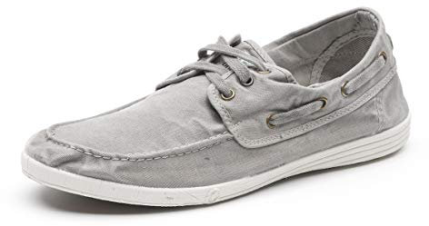 NATURAL WORLD Nautico Lona 303E (45, Gris Claro)