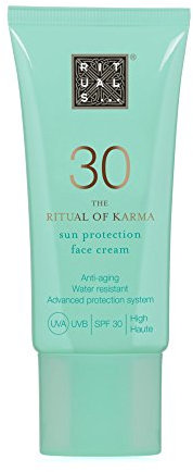 RITUALS Cosmetics of Karma Sun Protection Face Cream 30 Sonnenschutz für das Gesicht, 50 ml