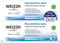WELEDA - Weleda-Duo paste Saline 2 x 75ml Zahnpasta - 538078BC50C46