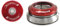 FSA NO.42 ACB-A integriertes Headset Orbit C-40 1-1/8 Zoll bis 1,5 Zoll konisch, rot, XTE1633