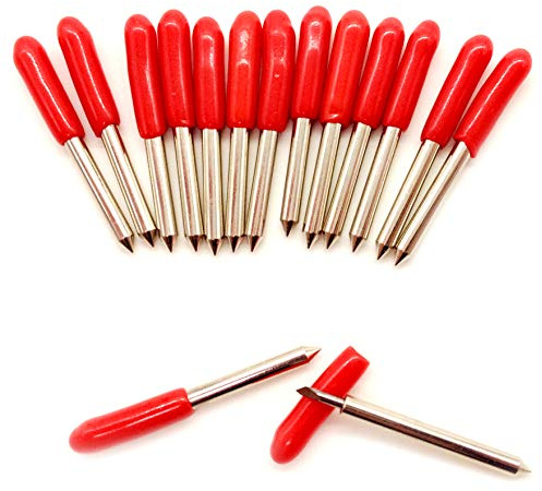15PC 45 degré Roland de Coupe Traceur Vinyl Cutter Lames de Couteaux pour Roland Traceur