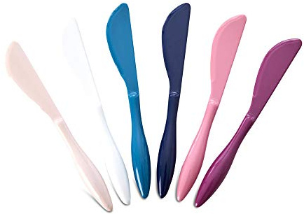 Rice Melamine knife from the Simply YES series, 14 cm