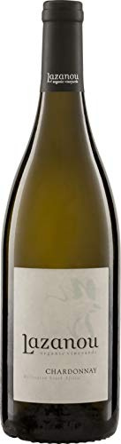 Lazanou Organic Vinyards Chardonnay Wellington 2017/2018 Lazanou (1 x 0.75 l)