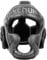 Venum Herren Elite Boxing Kopfbedeckung Kopfschutz, Schwarz/Dark Camo, Einheitsgröße