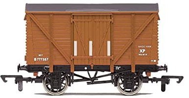 Hornby BR, Vent Van - Era 4. Wagons und Wagon Packs