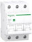 Schneider Electric Leitungsschutzschalter Resi9, 3-polig, 13A, C-Charakteristik, 6kA, Artikelnummer R9F24313