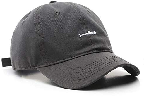 Herren Kappe Hut Stickmütze Baseballmütze Für Männer Und Frauen Retro Papa Hüte Sommer Outdoor Visier Mütze Unisex Snapback Hat-Grey_One_Size