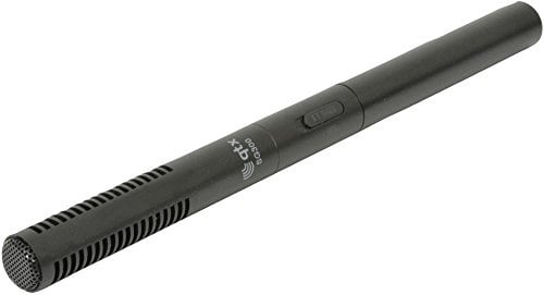 Shotgun-Mikrofon, Mikrofon mit Kabel, Audio visuell, 1 Stück - SG300