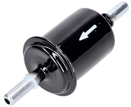 101_Octane Benzinfilter 8mm für Motorroller