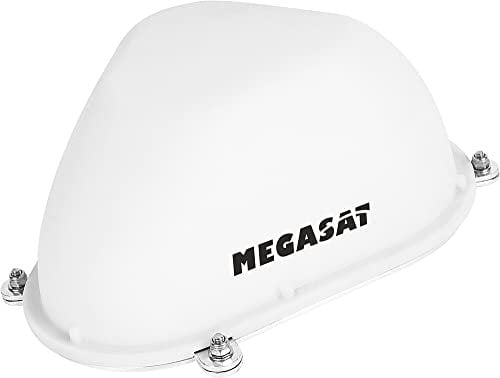 Megasat Camper Connected LTE-WiFi-System Antenne LTE Camping Caravan Internetantenne