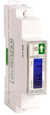 Schneider Electric PowerLogic A9MEM2050 DIN-Schienen-Energiezähler