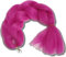 Kunsthaar zum einflechten in Fuchsia - Braiding Hair - ideal für Rasta Haare und Cornrows - auch zum Herstellen für Dreads geeignet - Braids Extensions - Haarverlängerung für Jeden (Fuchsia)