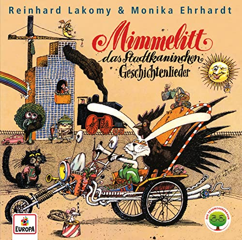 Mimmelitt, das Stadtkaninchen