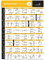 REYTOL Bodyweight Workout Vol 2 Poster Fitness Sport Canvas Wand Bilder Training Guide Charts Bild Geschenke Schlafzimmer Hausdekorbilder（Kein Rahmen）