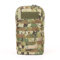 Zentauron Kampftasche 8L MOLLE Tactical Pouch – Robuste Cordura Tasche für Outdoor, Militär & Rucksack Zubehör – Zusätzlicher Stauraum, wasserfest, mit Patchfläche & Doppel-Reißverschluss