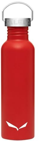 Salewa Aurino Stainless Steel 0,75L Bottle, flame/dolomites, UNI
