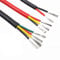 Pipe House 3 Meters Heat Resistant 180°C Wire Soft Silicone Cable 2 Core 3 Core 4 Core 5 Core 6 Core 8 Core 0.2mm 0.3mm 0.5mm 0.75mm 1.0mm 1.5mm Soil Electronics (Color : 5 core, Size : 2.5mm 13AWG