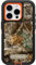 OtterBox, Schutzhülle für iPhone 15 Pro (nur), Defender Series, Realtree Edge (Blaze Orange/Schwarz/RT Edge), Robust und langlebig, Mit Portschutz, Inklusive Holster-Clip-Ständer