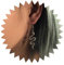 Wendalern Gothic Schlange Baumeln Ohrringe - Silber Lange Tropfen Bohème Tier Haken Hypoallergen Ohrschmuck Für Frauen Und Mädchen