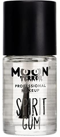 Moon Terror Pro FX Spirit Gum Mastix Hautkleber Transparent