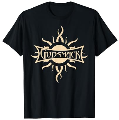 Godsmack Serenity Logo T-Shirt