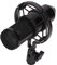 Gaming Condenser Mic, BM800 Broadcast Recording Microphone XLR to 3.5mm with Shock Mount, Studio Mic for Podcasting, Streaming, Recording,Enhanced (Black)