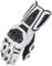 ZHANGSHUMIN Motorradhandschuhe Motorradhandschuhe Winddicht Wasserdicht Guantes Moto Männer Motorrad Reithandschuhe Touchscreen Moto Motocross Handschuhe Winter Motorrad Handschuhe(S10 White,L)