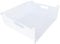 sparefixd Adatto per Beko BCSA285K2S Top freezer cassetto cestino in plastica frigorifero