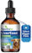 NATURES PET - LIVEREASE – Milk Thistle for Dogs (120ml) | Liver Support, Detox & Antioxidant Protection | Rich in Silymarins, Beef, Liver & Bacon Flavour