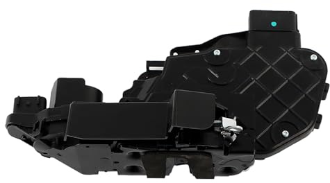 Apriciter Door Lock Actuator Mechanism Rear Right Replacement for Range Rover Evoque Jaguar XF Keyless Entry LR013890