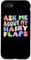 Ask Me About My Hairy Flaps | Edgy Adult Humor Silly Funny Case for iPhone SE (2020) / 7 / 8