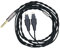 Taoricen Ersatz-Audiokabel Kompatibel mit Sennheiser HD580 HD600 HD650 HD660S Kopfhörer (1,2m)