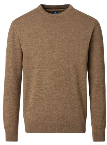 Redmond - Herren Pullover (252410600), Größe:3XL, Farbe:Braun (300)