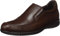 Fluchos Luca Mocasines, Hombre, Marrón (Castaño 000), 42 EU (8.5 UK)