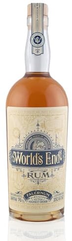 World's End Rum Falernum (1 x 0.7 l)