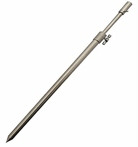 NGT 4 x Stainless steel banksticks 20-35cm | Bankstick