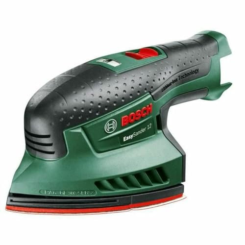 Multi-Ponceuse sans Fil Bosch - EasySander 12 livree sans batterie ni chargeur