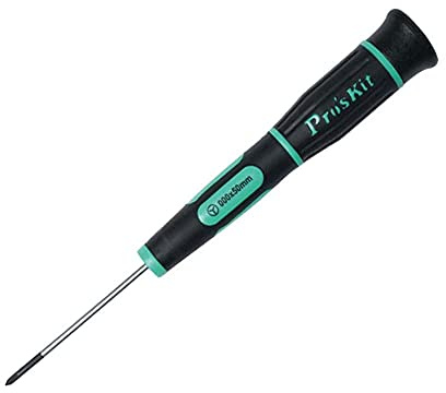 Proskit SD-081-TRIY06 0,6 mm Tri-Point Y-Typ TriWing Schraubendreher für iPhone 7 8 X Xr Xs | 000x50mm