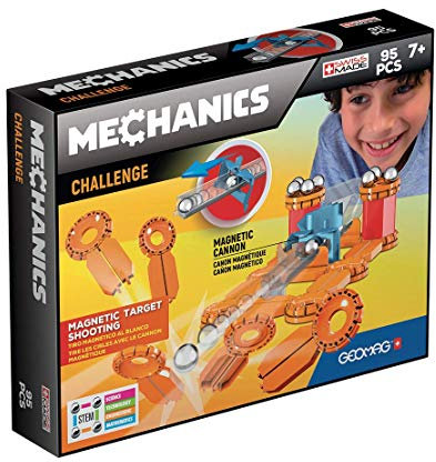 Mechanics Challenge 95