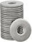 100 Rondelle grandi DIN 9021/ISO 7093, standard, acciaio inox A2, V2A, (rondelle M8, 100 pezzi)