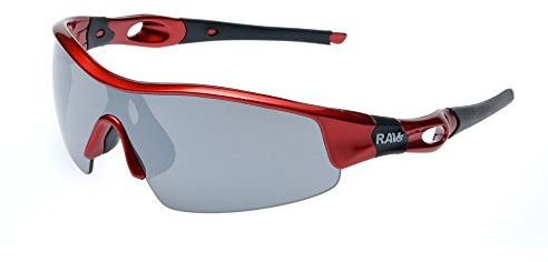 Ravs Rennradbrille, Radbrille, Fahhradbrille Sportbrille Sonnenbrille, Gravelbike