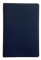 Maelsa ®Etui PVC Porte Carte Grise 26,5x13,3 cm - pour Carte Grise Européenne 25,4x12,5cm déplié - pour Homme ou Femme - Voiture, Moto, Scooter - Haute qualité - Pratique - Robuste UNI (Bleu Marine)