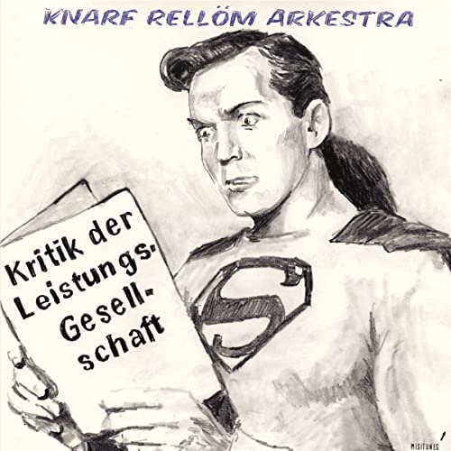 Kritik der Leistungsgesellschaft [Vinyl LP]