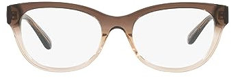Coach Brillen CH 6187 Brown Shaded 52/18/140 Damen