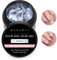 Makartt Fester Nagel Kleber für Weiche Gel-Nagelspitzen - Kailane Solid Nail Glue für Nägel Stärken - UV-Lichtgehärtet Nail Art DIY Home Salon 15 ml