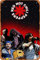 Rhcp Poster Band Poster (2) Neuheit Metallschild Retro Wanddekoration für Zuhause, Tor, Garten, Bars, Restaurants, Cafés, Büro, Geschäft, Kneipen, Club-Schild, Geschenk, 30,5 x 20,3 cm